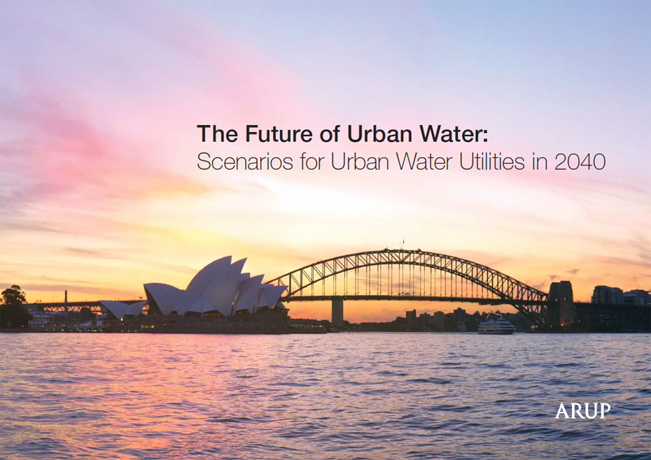The Future of Urban Water: Scenarios for Water Utilities in 2040