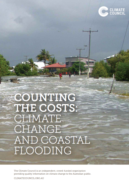 Counting the Costs: Climate Change and Coastal Flooding