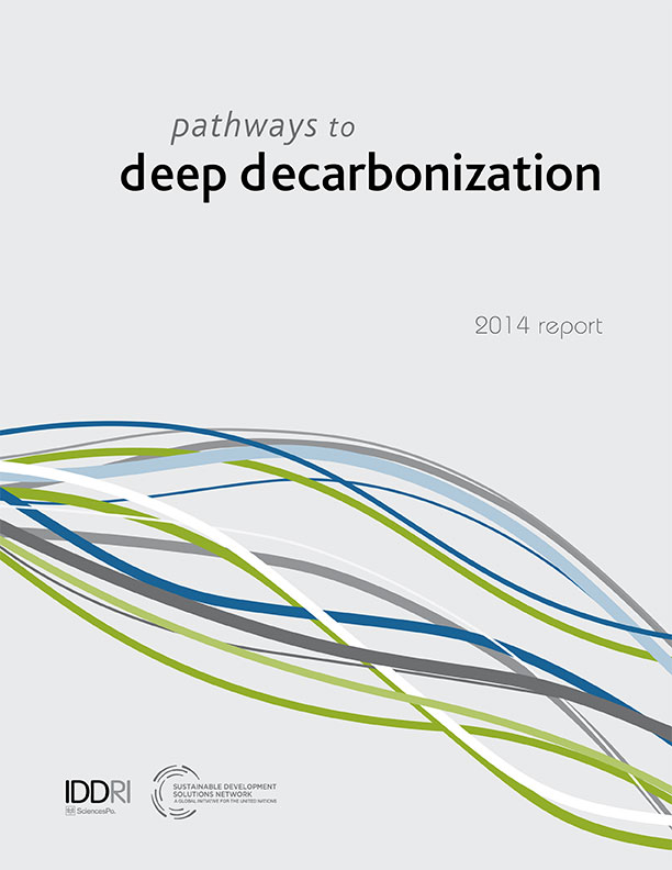 Pathways to Deep Decarbonization