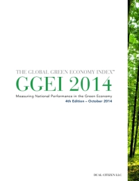 Global Green Economy Index 2014