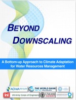 Beyond Downscaling – A Bottom-up Approach to Climate Adaptation for Water Resources Management