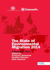 State of Environmental Migration 2014