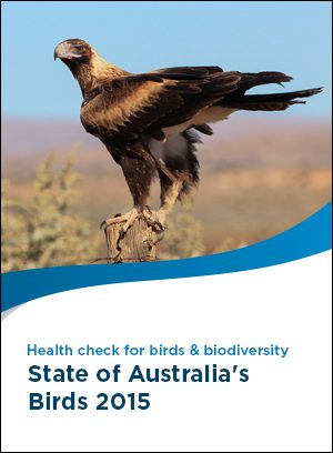 2015 State of Australia’s Birds Report