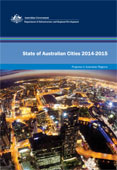 State of Australian Cities 2014–2015