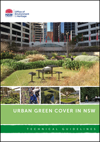 Urban Green Cover in NSW Technical Guidelines