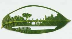 Green Cities Design Book: 50 city stories explored